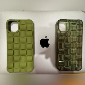 iPhone 11 Pro Max Green Cases (2)